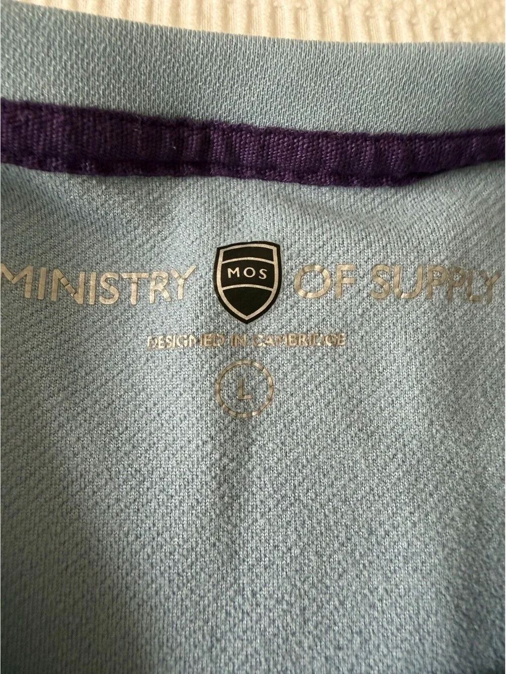 Ministry of Supply upgrade your